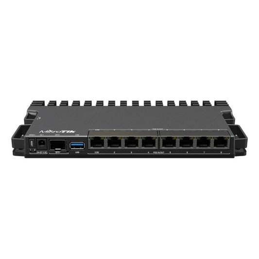 Router Mikrotik RB5009UPr+S+IN 7xGbE 1x2.5GbE SFP+