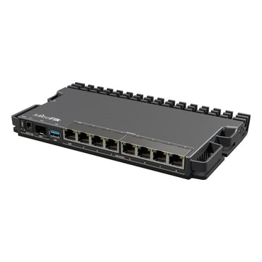 Router Mikrotik RB5009UPr+S+IN 7xGbE 1x2.5GbE SFP+ - imagem 2