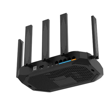 Router Reyee WiFi6 AX3000 Dual Band metal 5xGbE - imagem 2