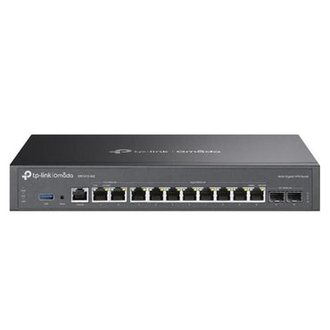 Router TP-Link ER7412-M2 2x2.5GbE 2xGb SFP 8xGbE - imagem 2
