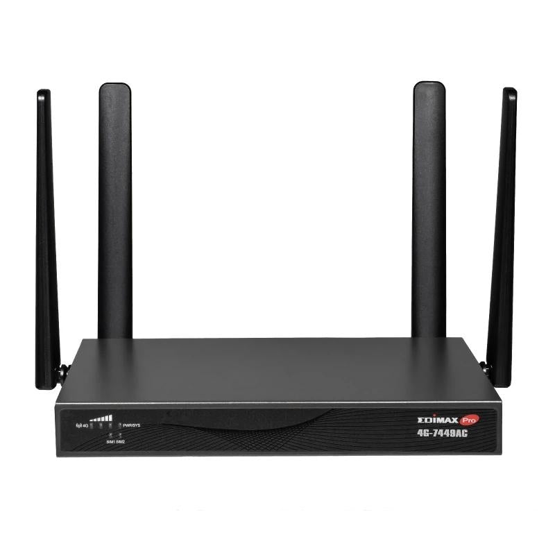 Router Edimax 4G-7449AC WiFi5 4G LTE AC1200