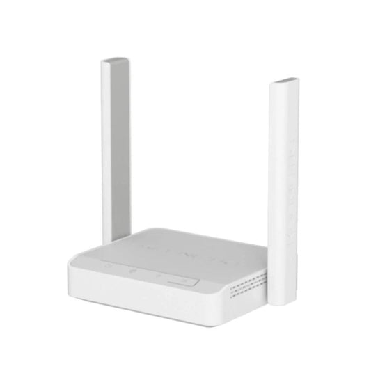 Sistema Mesh Wi-Fi Keenetic Carrier Router Wifi 5 AC1200 3x100Mb