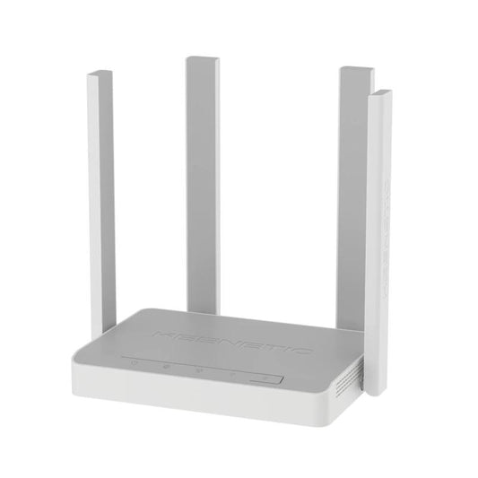 Router Keenetic Runner 4G Wifi4 N300 4x100Mb