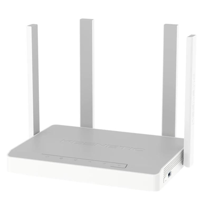 Sistema Mesh Wi-Fi Keenetic Hero 4G+ Router Wifi6 AX1800 4xGbi