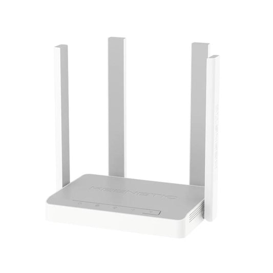 Sistema Mesh Wi-Fi Keenetic Explorer 4G Router Wifi4 AC1200