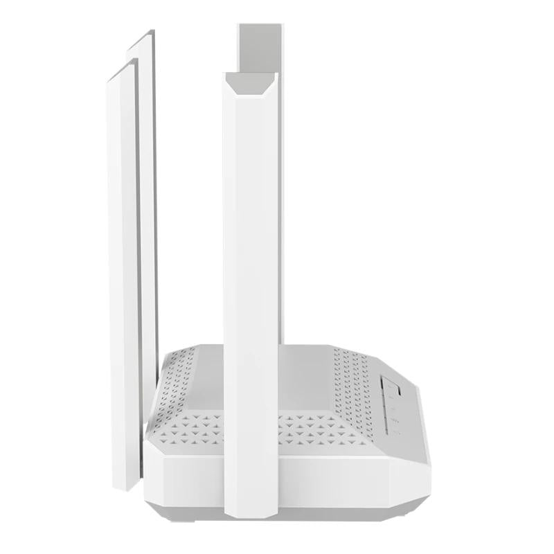 Sistema Mesh Wi-Fi Keenetic Sprinter Router/Extensor Gb WiFi6 AX - imagem 4