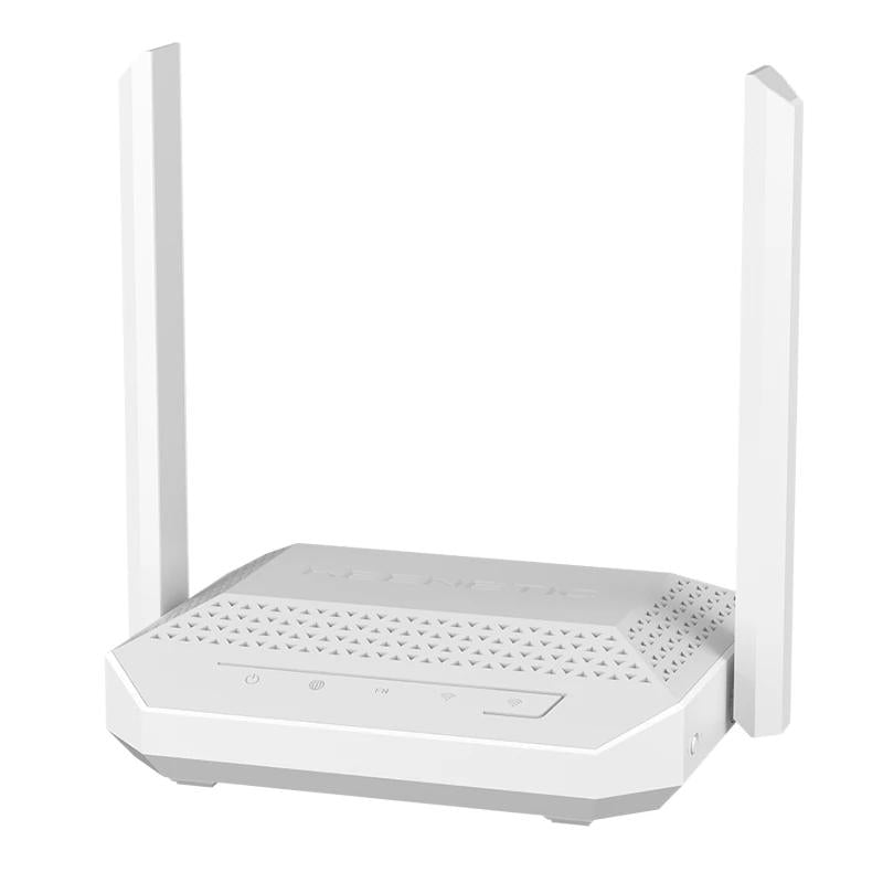 Sistema Mesh Wi-Fi Keenetic Racer Router WiFi6 AX3000 2xGbE