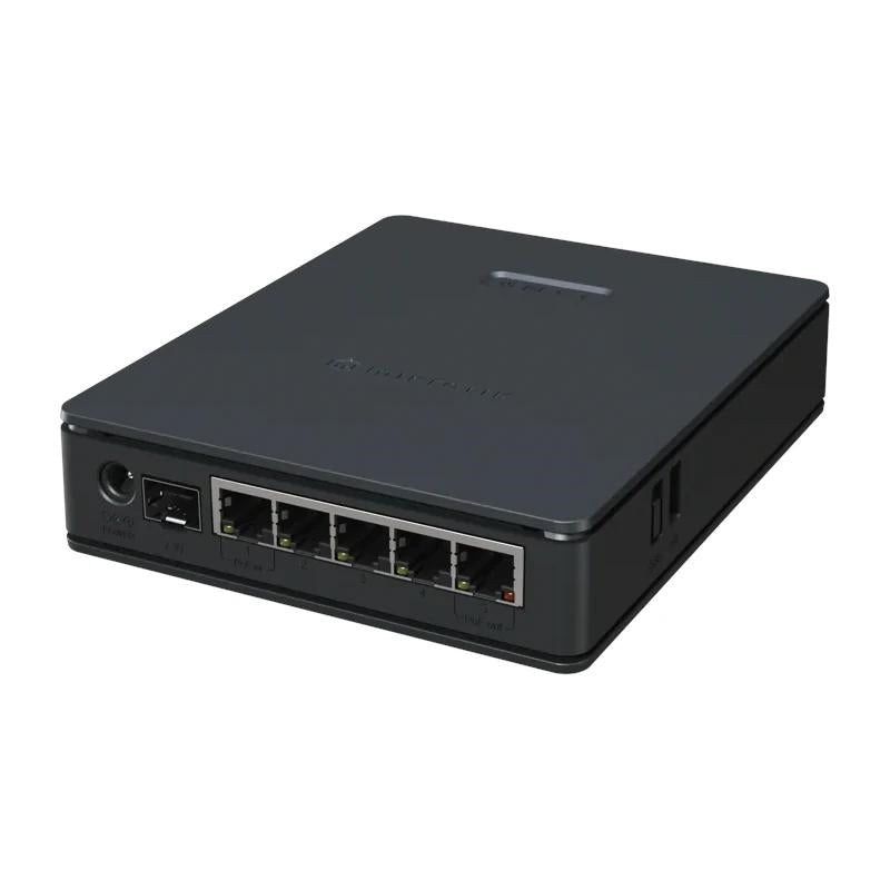 Router Mikrotik hAP ax S WiFi6 5xGbE 1x2.5G SFP