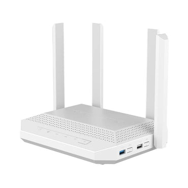Sistema Mesh Wi-Fi Keenetic Hero 5G Router Wifi6 4xG 1x2.5G 2SIM - imagem 2