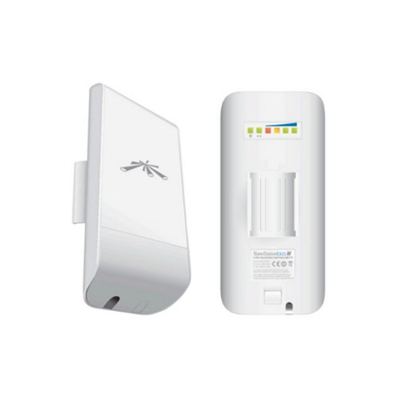 Ponto de Acesso Ubiquiti NanoStation M LocoM2 2.4GHz 8.5dBi - imagem 2