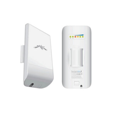 Ponto de Acesso Ubiquiti NanoStation M LocoM2 2.4GHz 8.5dBi - imagem 2