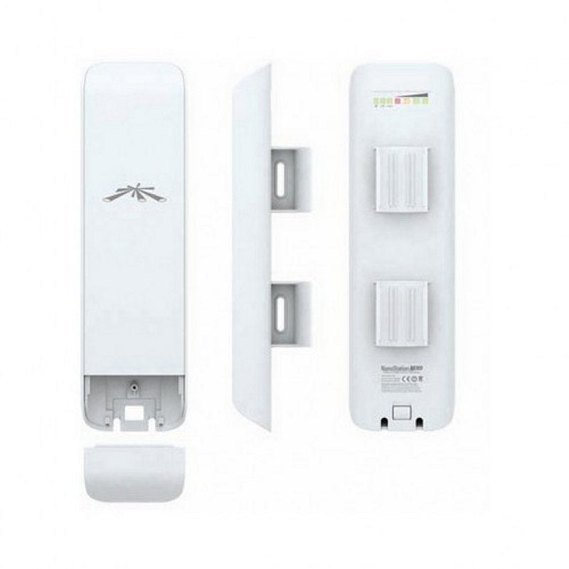 Ponto de Acesso Ubiquiti NanoStation M NSM2 2.4GHz 11dBi - imagem 2