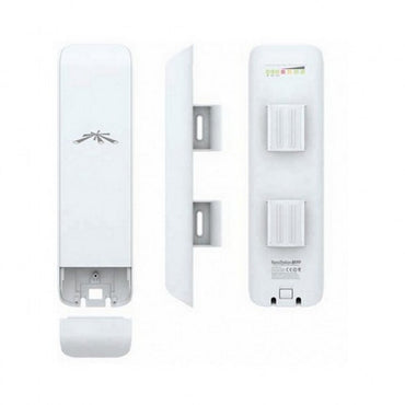 Ponto de Acesso Ubiquiti NanoStation M NSM2 2.4GHz 11dBi - imagem 2