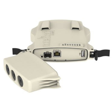 Ponto de Acesso Mikrotik RB922UAGS-5HPacD-NM NetMetal 5 5GHz L4 - imagem 2