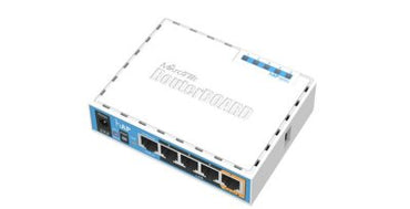 Ponto de Acesso MikroTik RB951Ui-2nD hAP 5x10/100 2.4GHz L4 - imagem 2