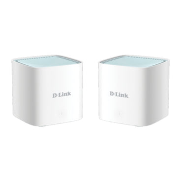Sistema Mesh Wi-Fi D-Link M15-2 WiFi Eagle Pro AI AX1500 2-pk - imagem 2