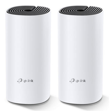 Sistema Mesh Wi-Fi TP-Link Deco M4(2-Pack) AP AC1200 WiFi 2xGbE - imagem 2