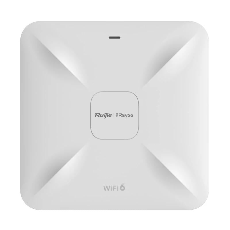 Ponto de Acesso Reyee RG-RAP2260G AP WiFi6 2xGb 2x2 Omn