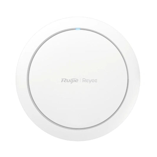 Ponto de Acesso Reyee AP AX3000 WiFi6 Dual Gb Teto Indoor