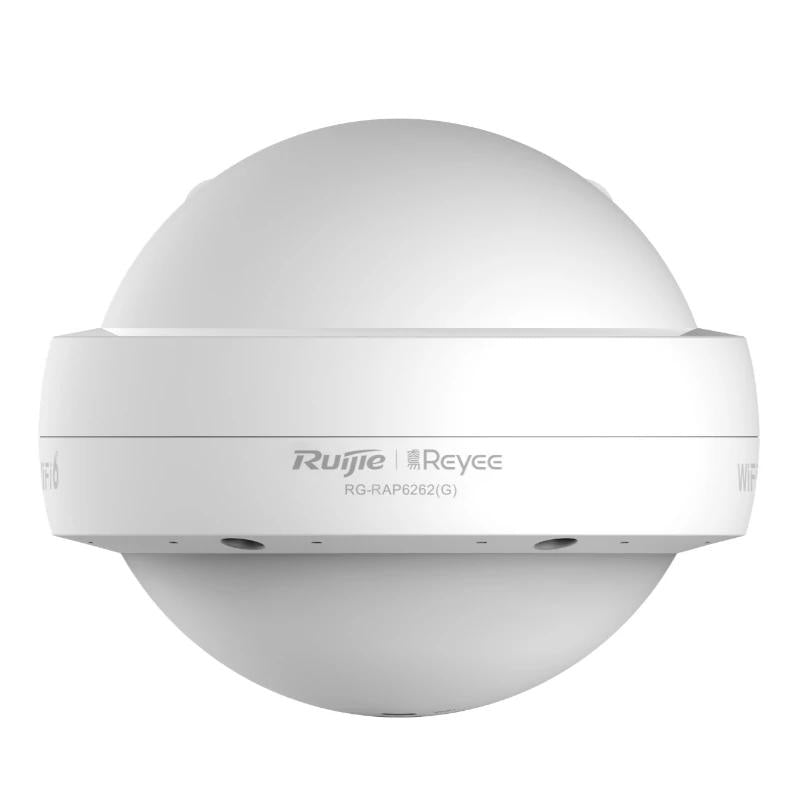 Ponto de Acesso Reyee RG-RAP6262(G) AP AX1800 WiFi6 Outdoor IP68