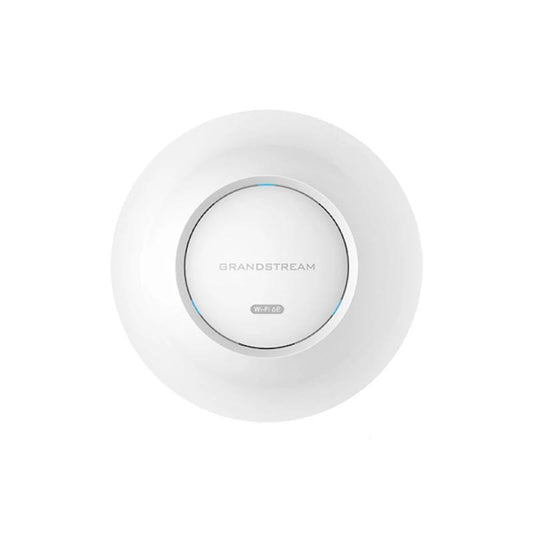 Ponto de Acesso Grandstream GWN7665 WiFi6E AP 1xGbE 1x2.5GbE PoE
