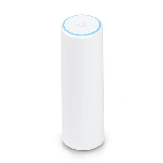 Sistema Mesh Wi-Fi Ubiquiti U6-Mesh AP WiFi6 In/Out PoE 4x4 IPX5 1xGb