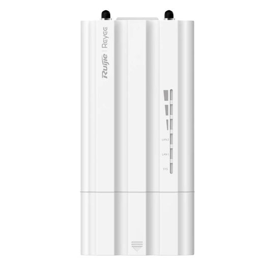 Ponto de Acesso Reyee RG-AirMetro550G-B Base 2xGb 5GHz IP55 2xSMA