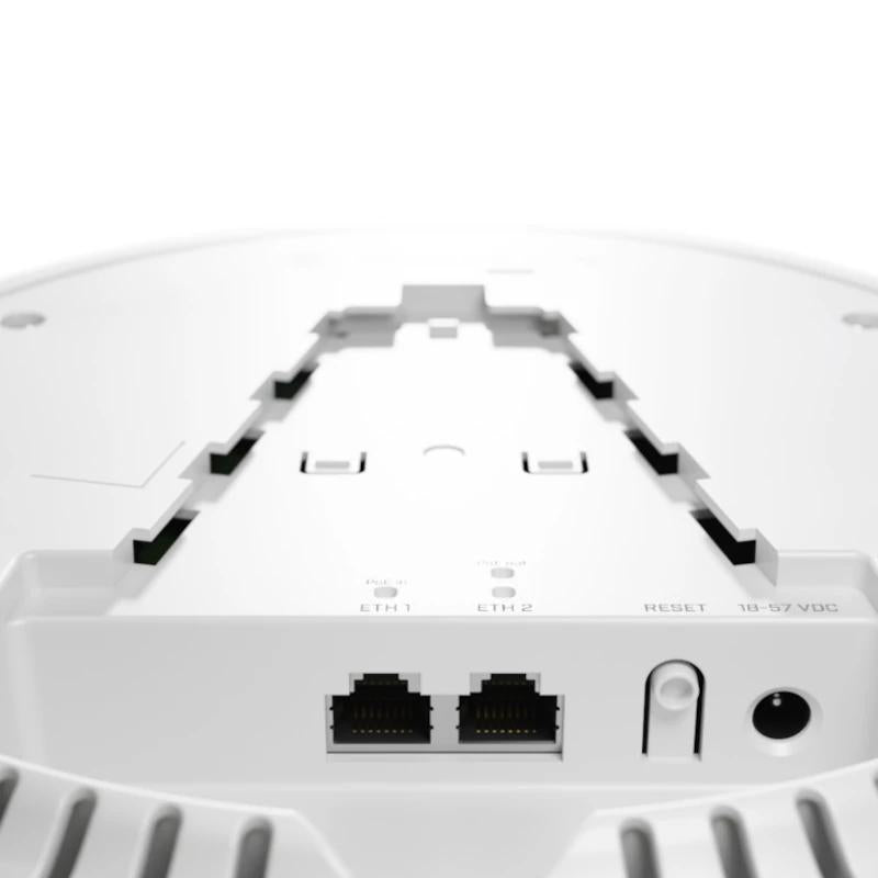 Ponto de Acesso Mikrotik cAP LTE12 ax AP WiFi6 2xGbE SIM - imagem 3
