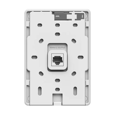 Ponto de Acesso Reyee RAP72-Wall AP WiFi7 1x2,5Gb 4xGb Parede - imagem 2