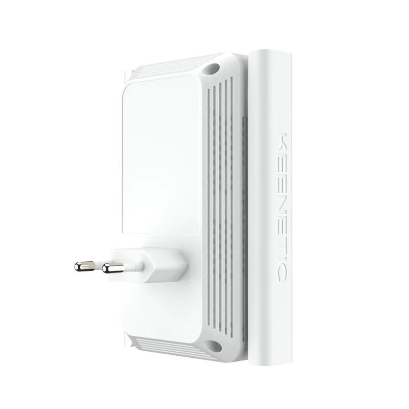 Sistema Mesh Wi-Fi Keenetic Buddy 6 Repetidor Wifi 6 - imagem 4