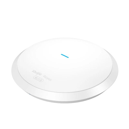 Ponto de Acesso Reyee RG-RAP62 AP AX1800 WiFi6 MIMO 2x2 1xGb Teto