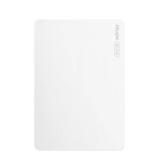 Ponto de Acesso Reyee RG-RAP62-Wall AP AX3000 WiFi6 MIMO 2x2 4xGbE