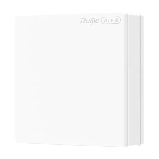 Ponto de Acesso Reyee RG-RAP62-Wall-lite AP WiFi6 MIMO 2x2 4xGbE