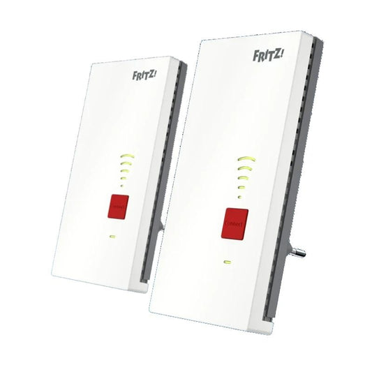 Sistema Mesh Wi-Fi FRITZ!Repeater 2700 2-Pack WiFi7 1x2.5G - imagem 2