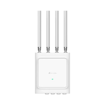 Ponto de Acesso TP-Link EAP668-Out HD AP WiFi6 1xG 1xSFP+ IP68 - imagem 2