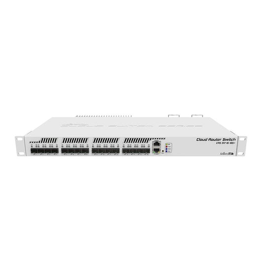 Bastidor MikroTik CRS317-1G-16S+RM Switch 1xGB 16xSFP+ L6