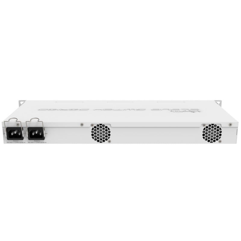 Bastidor MikroTik CRS328-4C-20S-4S+RM Switch 20xSFP 4xSFP+ - imagem 2