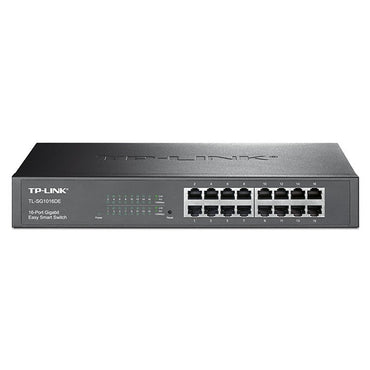 Bastidor TP-LINK TL-SG1016DE Switch 16xGB - imagem 2