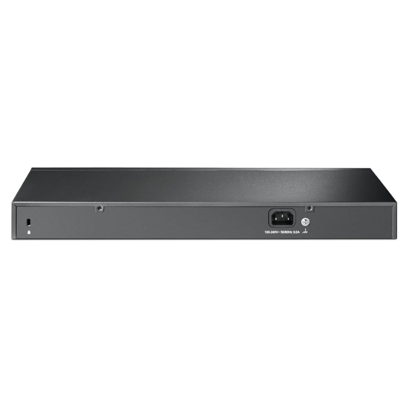 Switch de Rede TP-LINK SG1218MPE 16xGB PoE+ 2xSFP - imagem 4