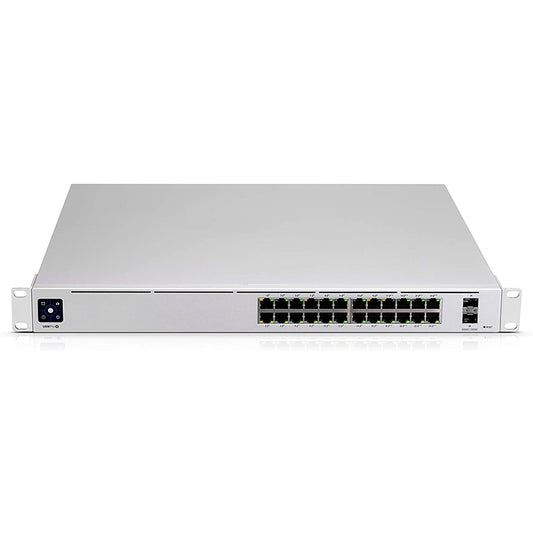 Switch de Rede Ubiquiti USW-PRO-24-POE