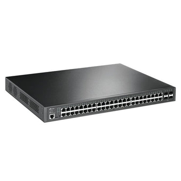 Switch de Rede TP-Link SG3452P L2 48xGb PoE+ 4Slots - imagem 2