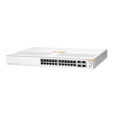 Bastidor HPE NW IOn 1930 24XGbE 4SFP+ Switch 1U - imagem 2