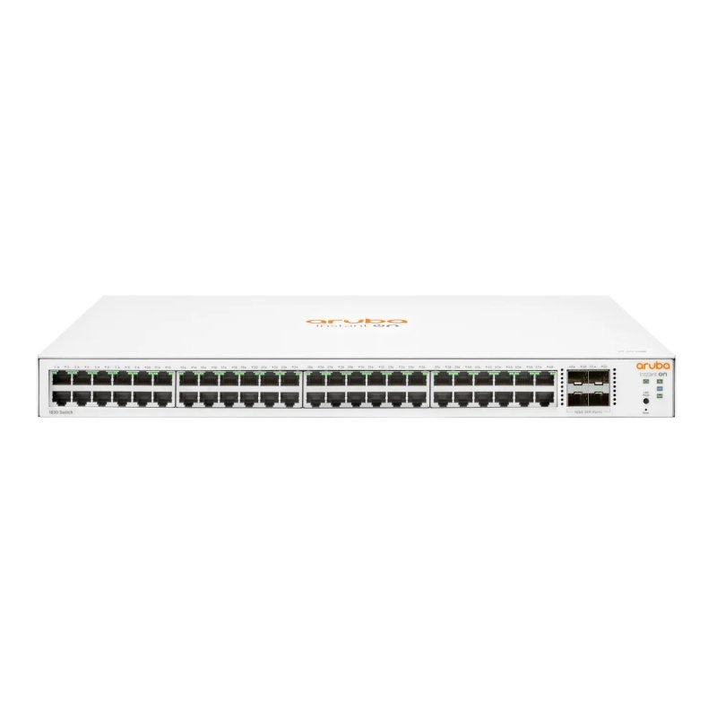 Bastidor HPE NW IOn 1830 48XGbE 4xSFP Switch