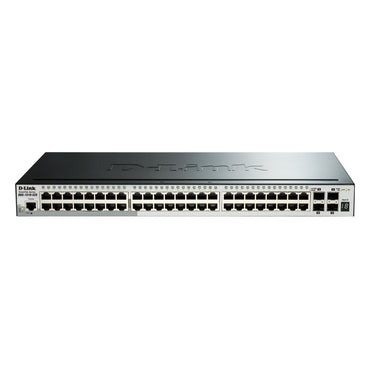Switch de Rede D-Link DGS-1510-52X/E L2 48xGb 4x10Gb SFP+ - imagem 2