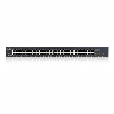 Switch de Rede ZyXEL GS1900-48 v2 Smart L2 48xGbE - imagem 2