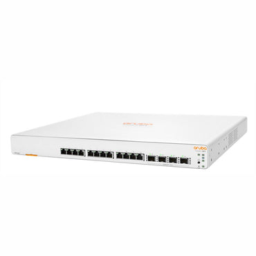 Bastidor HPE NW IOn 1960 12xGT 4xSFP+ Switch - imagem 2