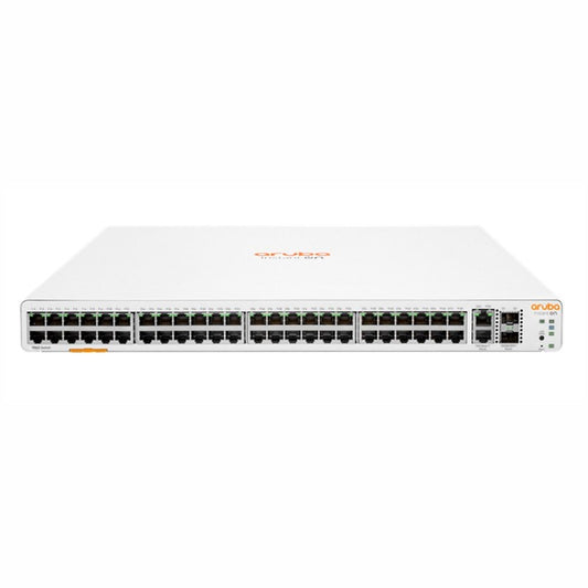 Bastidor HPE NW IOn 1960 48xGbE 2xGT 2xSFP+ Switch