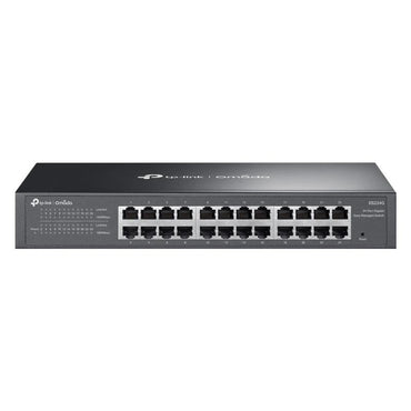 Bastidor TP-Link ES224G Switch 24xGbE Metal 1U - imagem 2