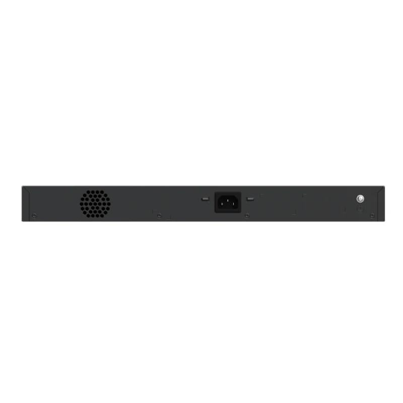 Switch de Rede Reyee ES228GS-LP 26xGbE (24 PoE) 250W 2xSFP - imagem 4