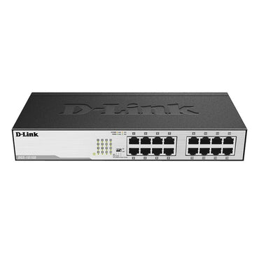 Switch de Rede D-Link DGS-1016D 16xGB - imagem 2